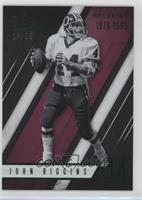 Retired - John Riggins #/25