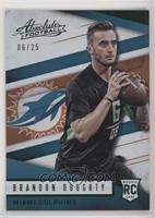 Rookies - Brandon Doughty #/25