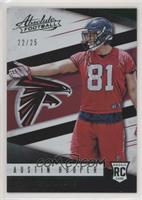 Rookies - Austin Hooper #/25