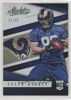 Rookies - Tyler Higbee #/25