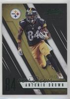 Antonio Brown #/25