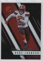 Duke Johnson #/25