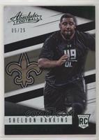 Rookies - Sheldon Rankins #/25