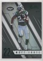 Matt Forte #/25