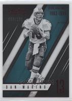 Retired - Dan Marino #/100