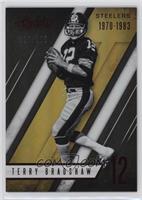 Retired - Terry Bradshaw #/100