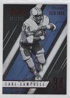 Retired - Earl Campbell #/100