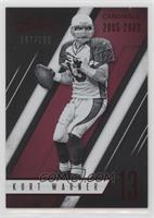 Retired - Kurt Warner #/100