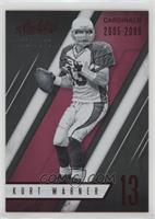 Retired - Kurt Warner #/100