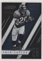 Retired - Fred Taylor #/499