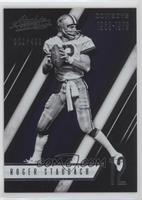 Retired - Roger Staubach #/499