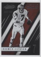 Retired - Boomer Esiason #/499