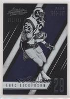 Retired - Eric Dickerson #/499