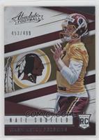 Rookies - Nate Sudfeld #/499