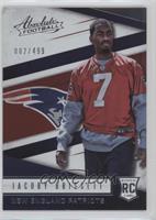 Rookies - Jacoby Brissett #/499