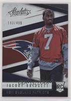 Rookies - Jacoby Brissett #/499