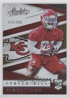 Rookies - Tyreek Hill #/499