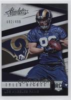 Rookies - Tyler Higbee #/499