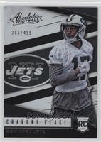 Rookies - Charone Peake #/499