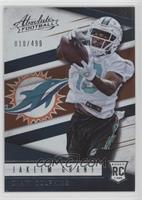 Rookies - Jakeem Grant [Noted] #/499