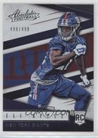 Rookies - Eli Apple #/499