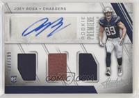 Rookie Premiere Materials Autographs - Joey Bosa #/199