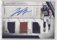 Rookie Premiere Materials Autographs - Joey Bosa #/199