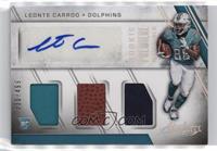 Rookie Premiere Materials Autographs - Leonte Carroo #/499