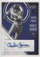 Charlie Joiner #/199