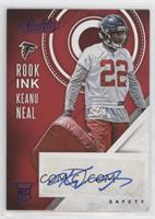 Keanu Neal [EX to NM]