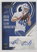 Glenn Gronkowski #/25