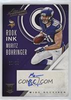 Moritz Bohringer #/25