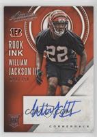 William Jackson III #/150