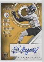 Demarcus Ayers #/399