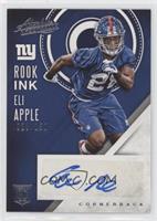 Eli Apple #/150