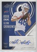 Glenn Gronkowski #/250