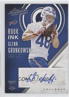 Glenn Gronkowski #/250