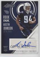 Austin Johnson #/399