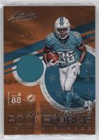 Leonte Carroo [EX to NM] #/199