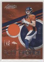 Paxton Lynch #/50