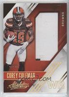 Corey Coleman #/25