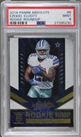 Ezekiel Elliott [PSA 9 MINT]