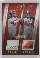 Austin Seferian-Jenkins, Jameis Winston #/25