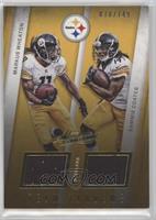 Markus Wheaton, Sammie Coates #/149