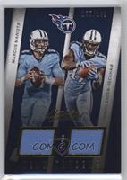 Dorial Green-Beckham, Marcus Mariota #/149