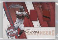 Warrick Dunn #/25