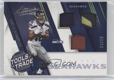 2016 Panini Absolute - Tools of the Trade Triple #21 - Tyler Lockett /99