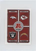 AFC West