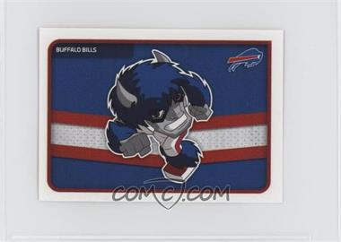 2016 Panini Album Stickers - [Base] #16 - Mascot - Buffalo Bills Team