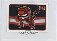Mascot - Cincinnati Bengals